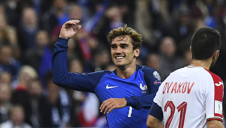 Antoine Griezmann