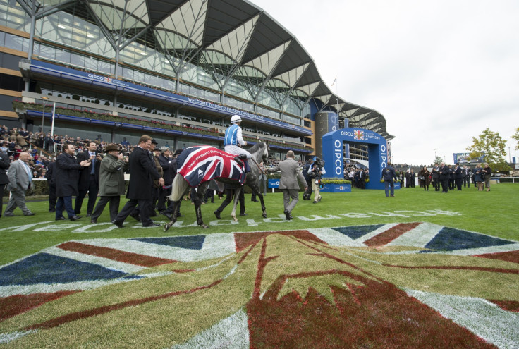 Ascot Champions Day