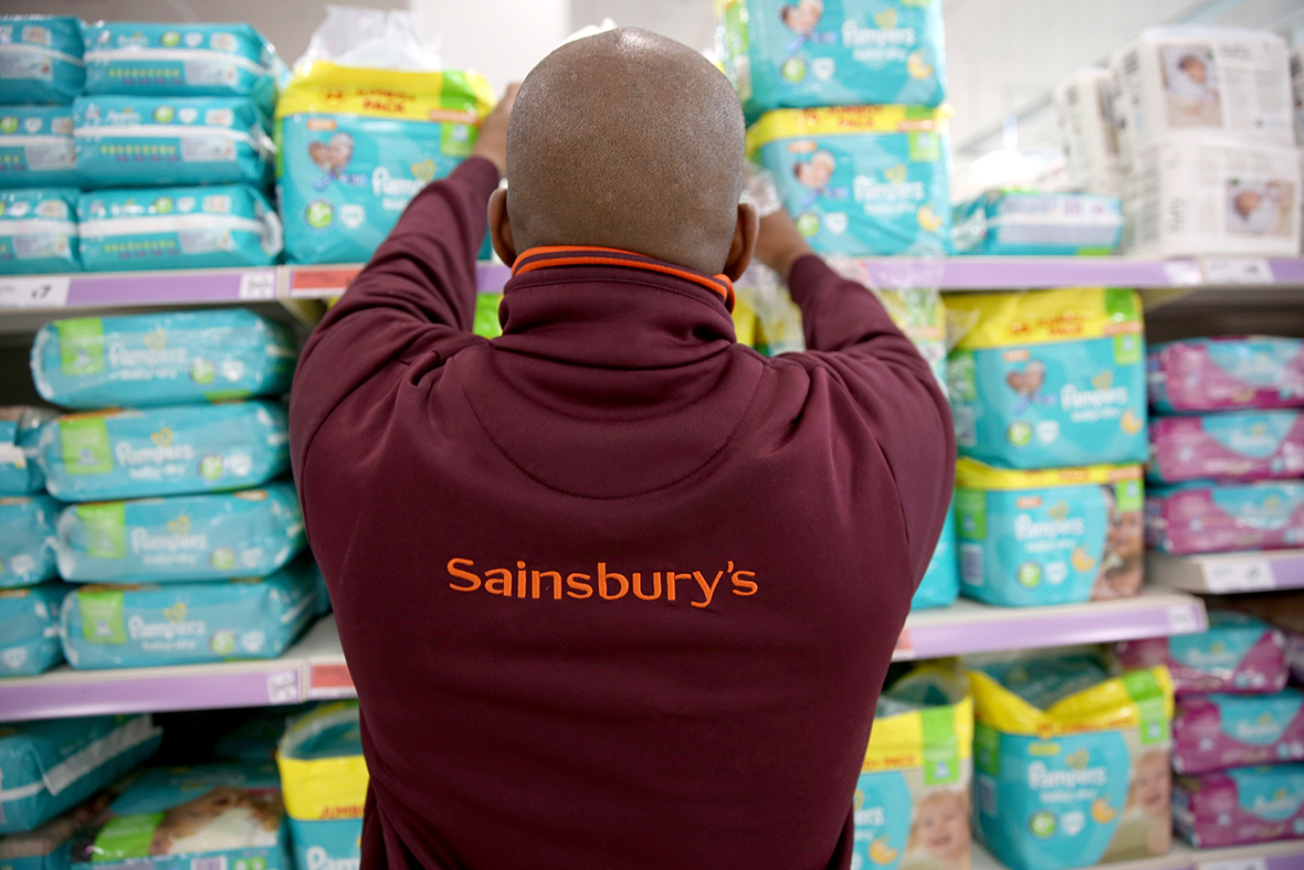 Sainsbury's to slash 2,000 jobs across the UK amid escalating price war