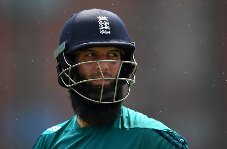 Moeen Ali