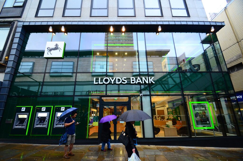 lloydes tsb bank