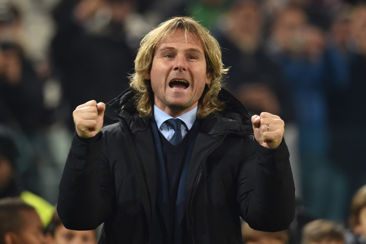 Pavel Nedved