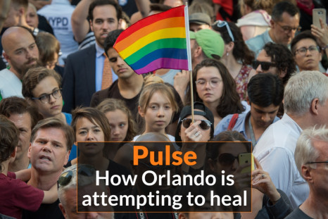 Pulse: How Orlando is attempting to heal