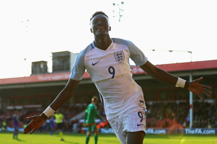 Tammy Abraham