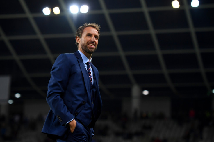 Gareth Southgate