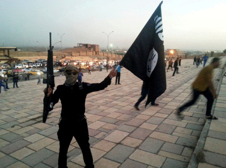 Isis in Mosul