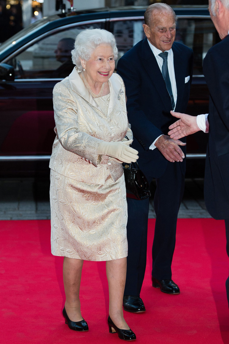 Queen Elizabeth II