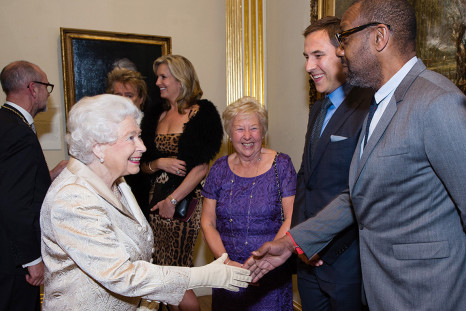 Queen Elizabeth II