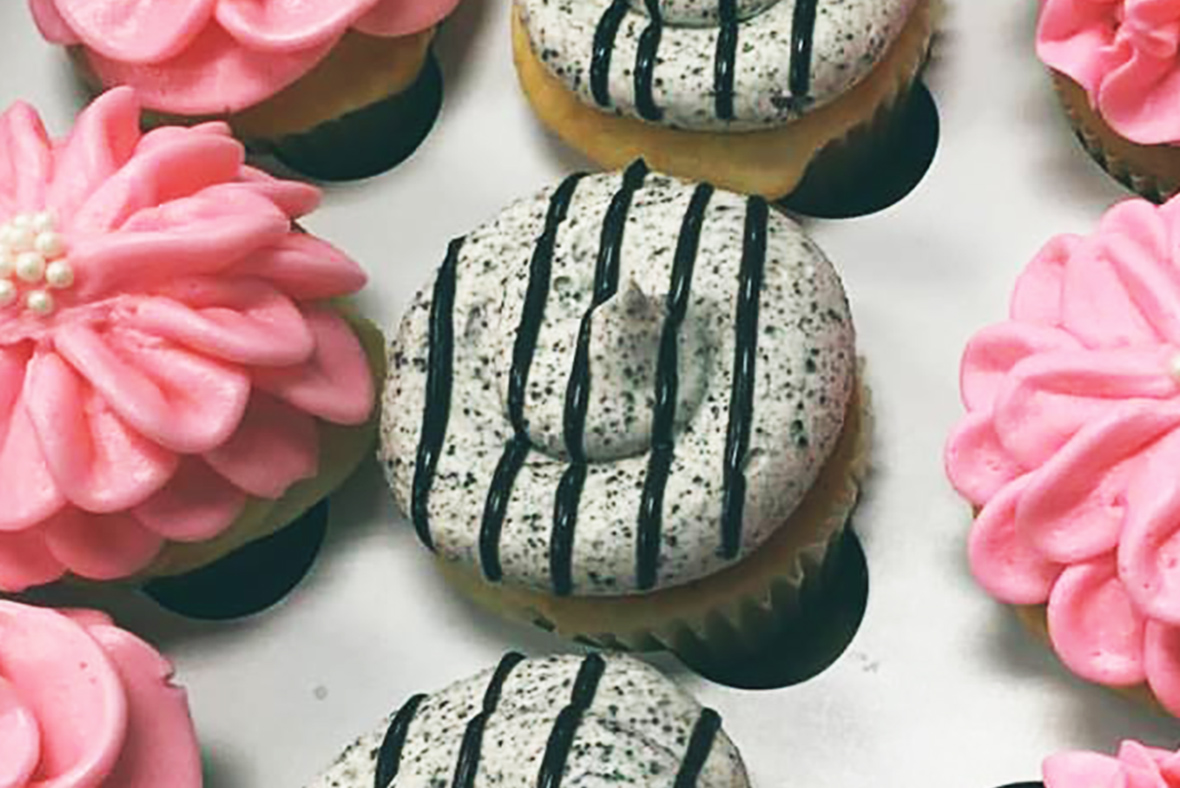 Fat Cupcake