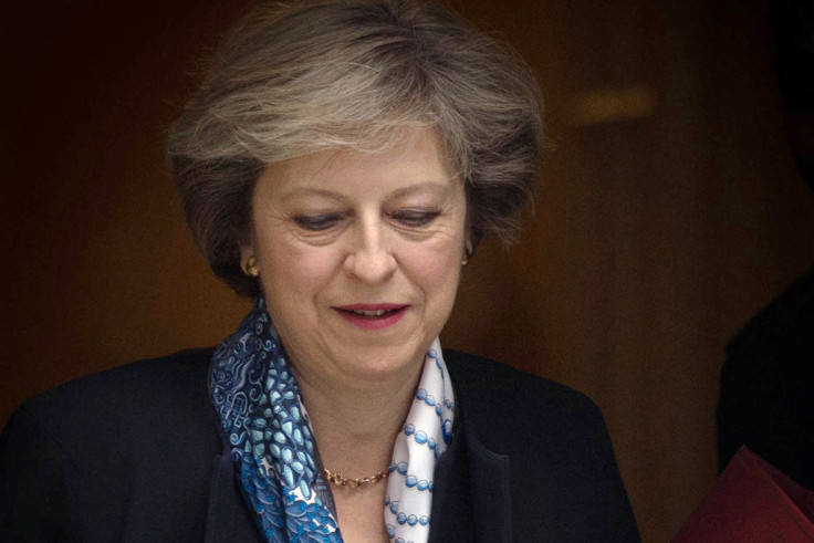 Theresa May