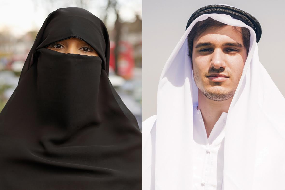 We dressed visibly as Muslims for a month – here's what 
