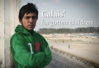 Calais' forgotten child refugees Calais' forgotten child refugees