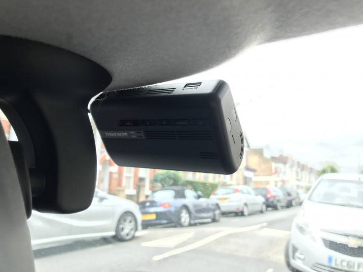 ThinkWare F770 dash cam