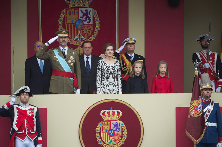 Spanish royals