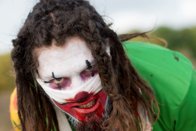 Killer clown craze sweeping the UK