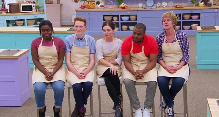 The Great British Bake-Off 2016