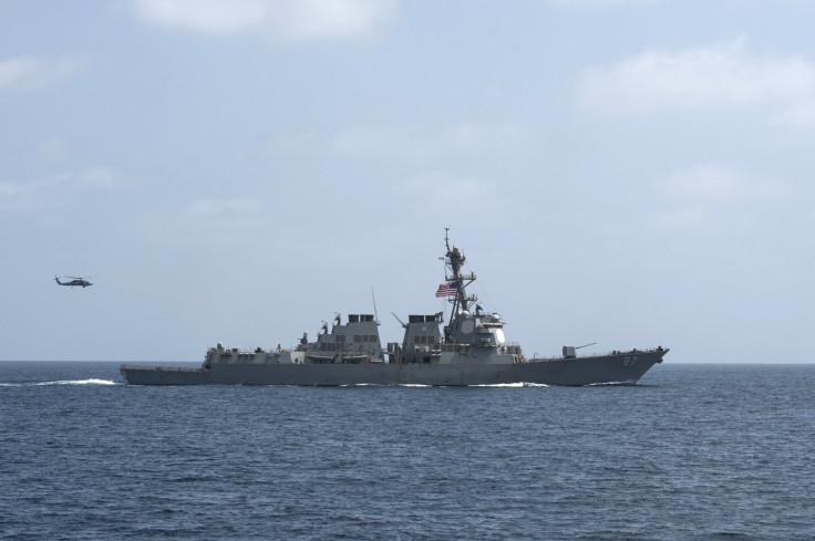 USS Mason