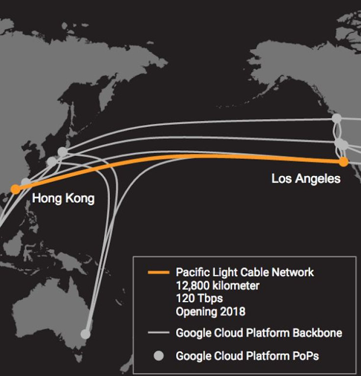 Pacific Light Cable Network