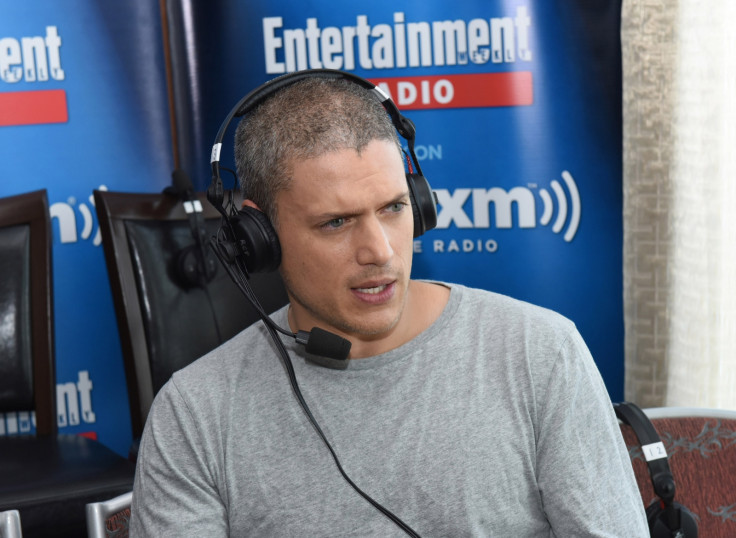 Wentworth Miller