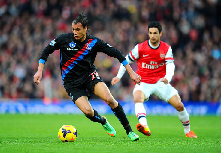 Marouane Chamakh