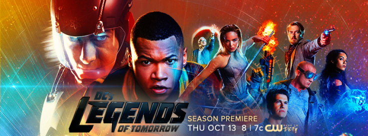 Legends of Tomorrow season 2