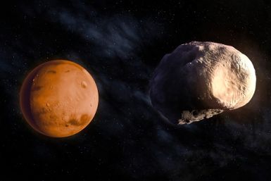 Phobos death star