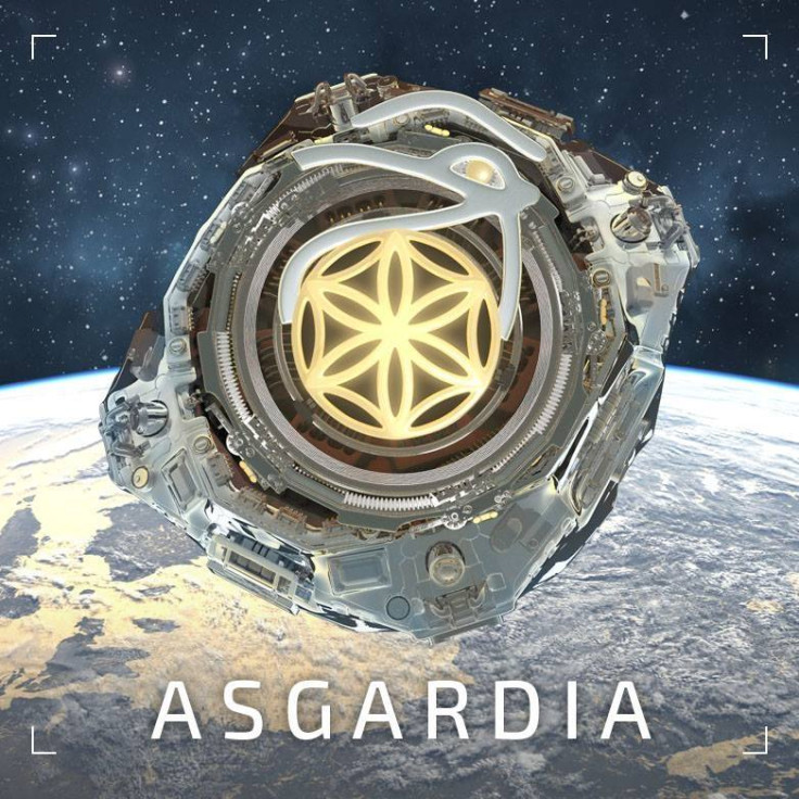asgardia space nation