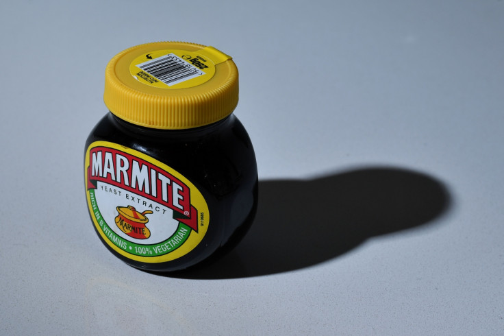 A jar of Marmite