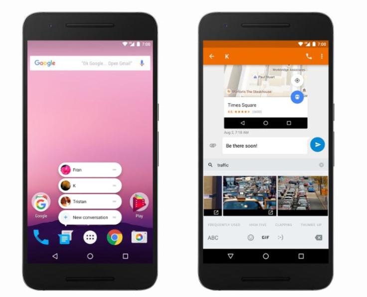 Android 7.1 Nougat Android 7.1 Nougat