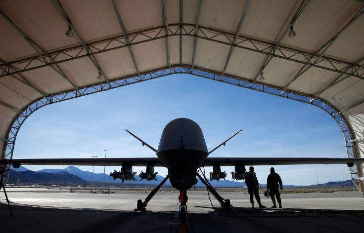 Air Force Works To Meet Increased Demand For Remotely Piloted Aircraft