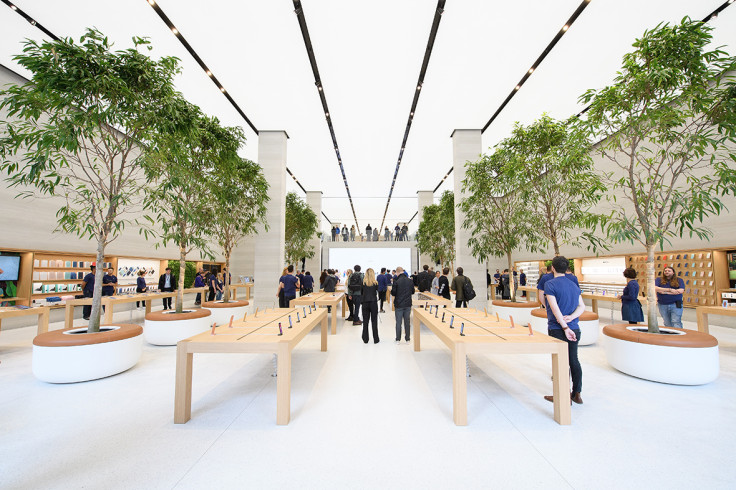 Apple store regent street