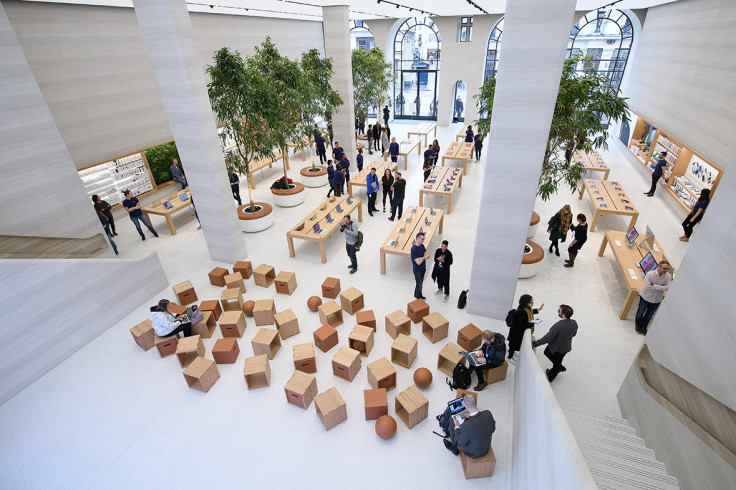 Apple store regent street