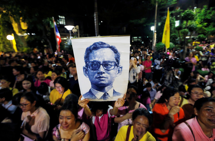 King Bhumibol Adulyadej