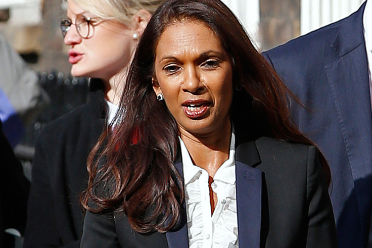 Gina Miller