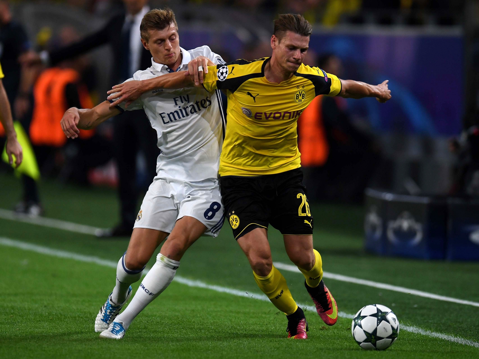 Toni Kroos says he never considered Real Madrid exit ...