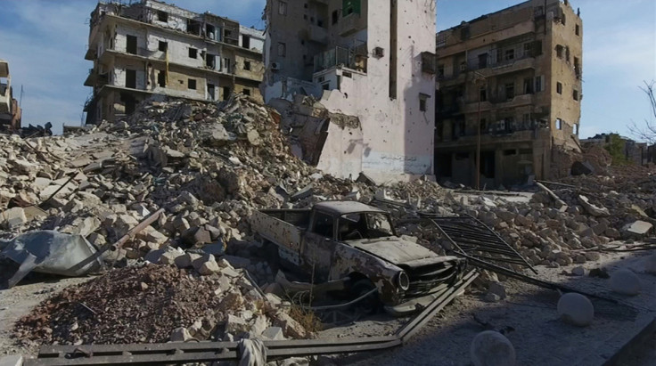 Aleppo