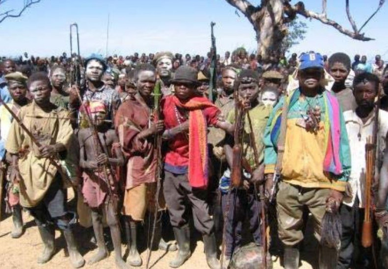 Separatist group Bakata Katanga