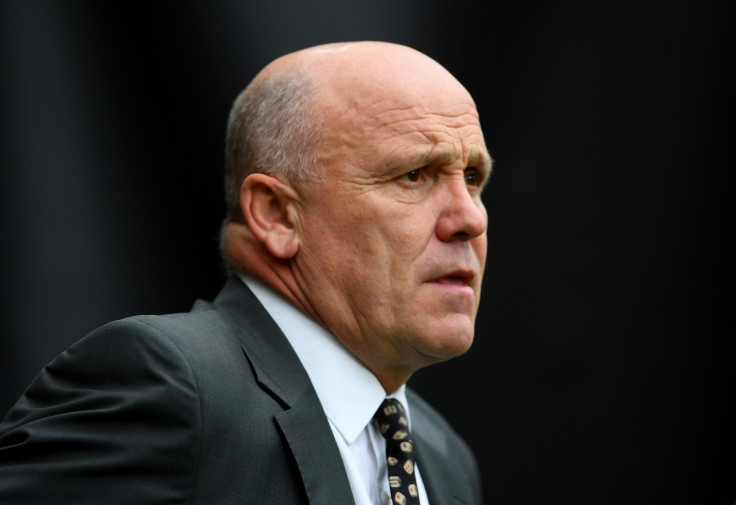 Mike Phelan