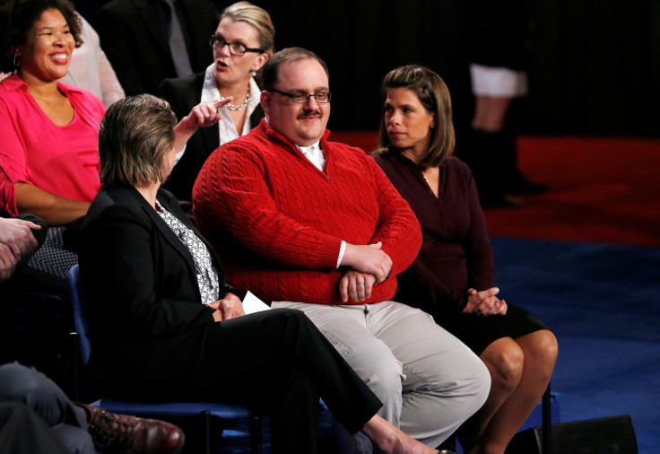 Ken Bone