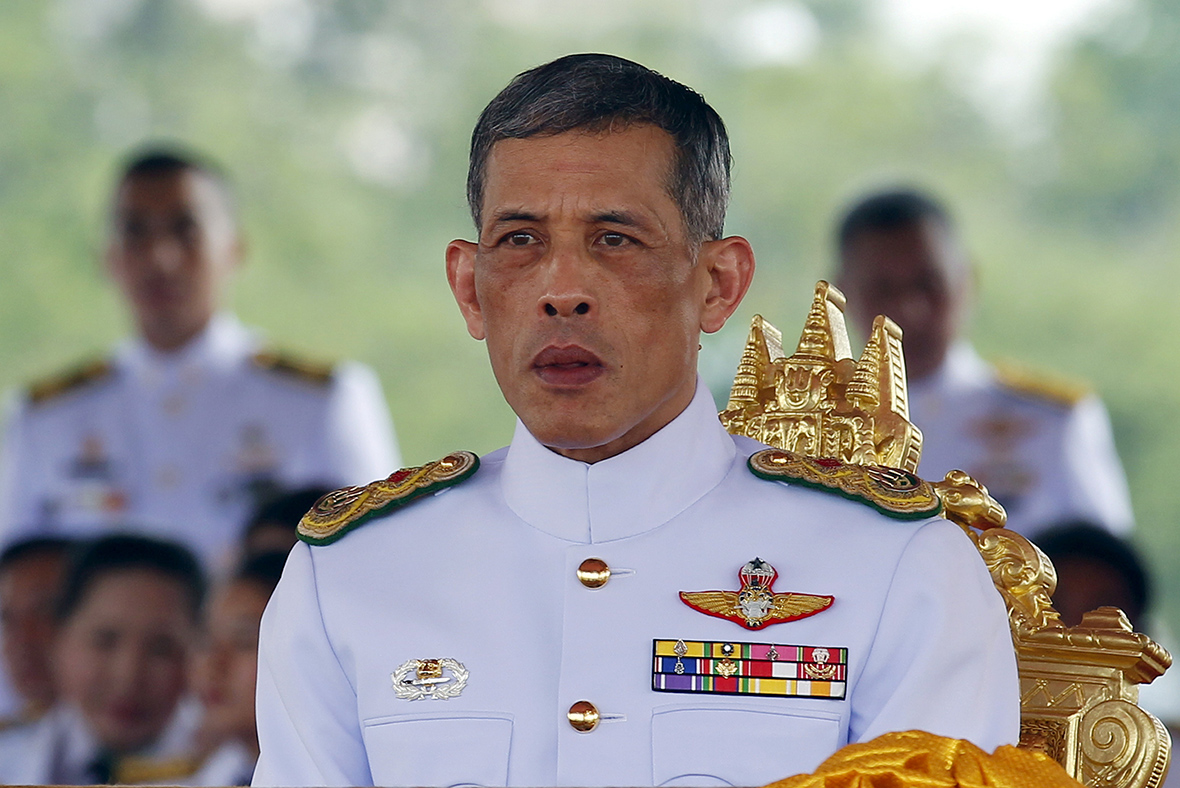 Delay In Proclaiming Crown Prince Vajiralongkorn As New King Of Thailand