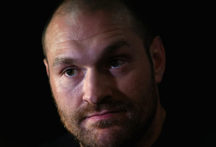 Tyson Fury