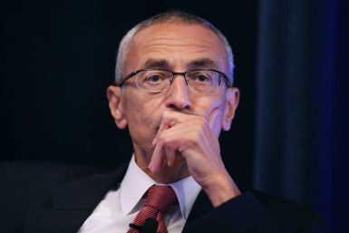 Hackers claim to have hacked and wiped Clinton campaign chief John Podesta’s iPhone 