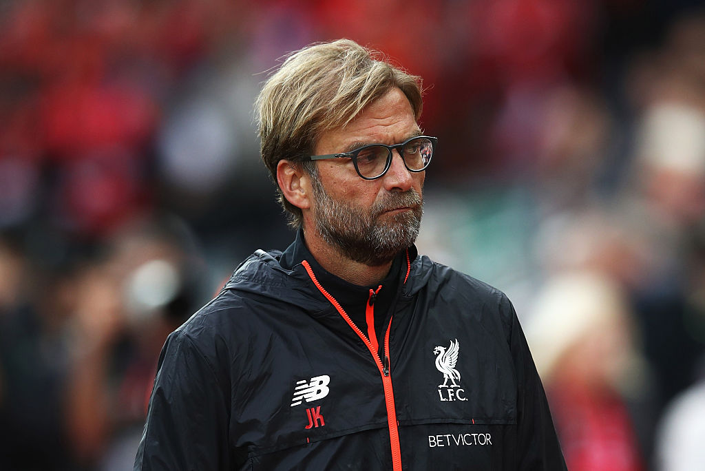 Liverpool vs West Brom: Jurgen Klopp hails depth of the Premier League ...