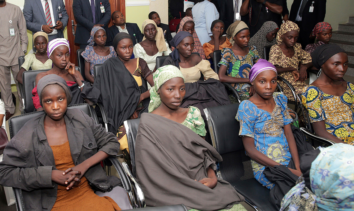 Chibok Girls: 82 Are Free But The Tough Road To Reintegration Now Begins