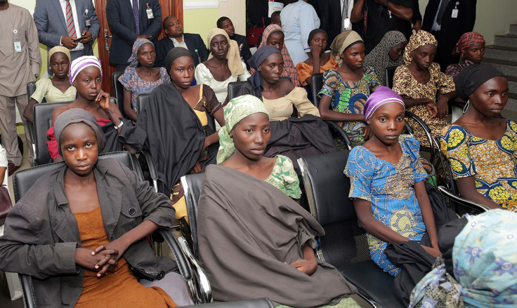 Chibok schoolgirls