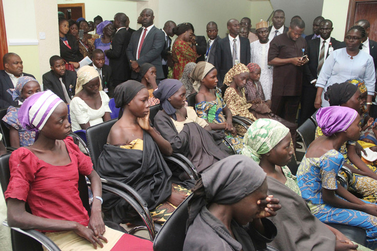 Chibok schoolgirls