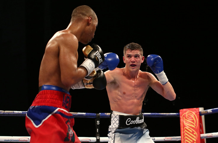 Luke Campbell