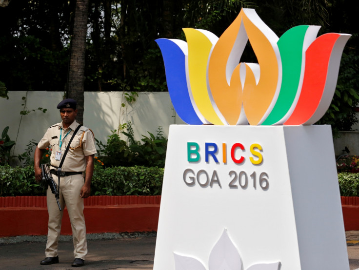 Brics Goa summit