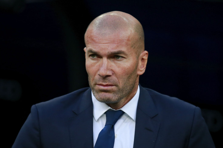 Zinedine Zidane