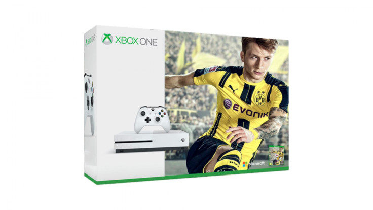 Xbox One S Fifa Bundle